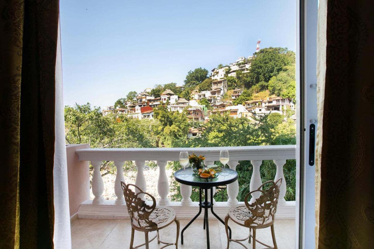Hotel Boutique Rivera Del Rio Πουέρτο Βαγιάρτα Εξωτερικό φωτογραφία