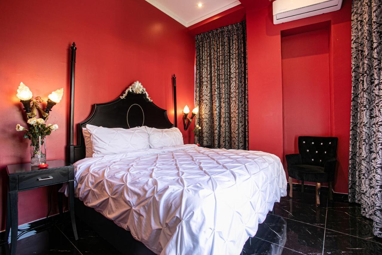 Hotel Boutique Rivera Del Rio Πουέρτο Βαγιάρτα Εξωτερικό φωτογραφία