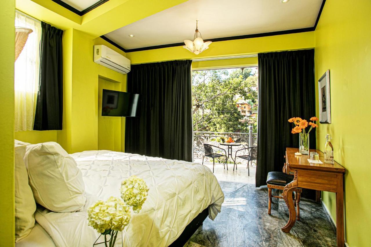 Hotel Boutique Rivera Del Rio Πουέρτο Βαγιάρτα Εξωτερικό φωτογραφία
