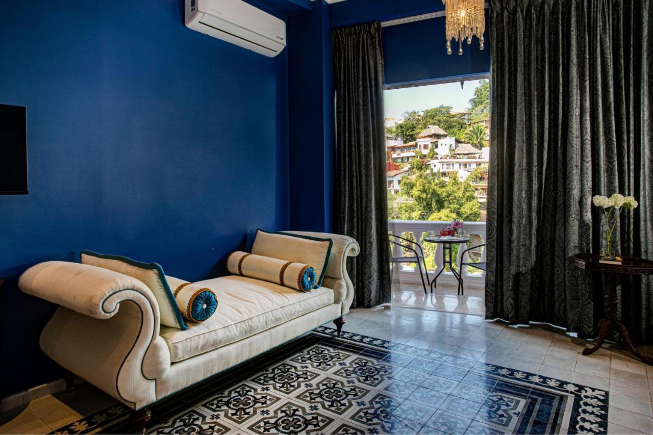 Hotel Boutique Rivera Del Rio Πουέρτο Βαγιάρτα Εξωτερικό φωτογραφία