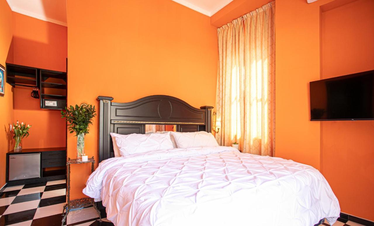 Hotel Boutique Rivera Del Rio Πουέρτο Βαγιάρτα Εξωτερικό φωτογραφία