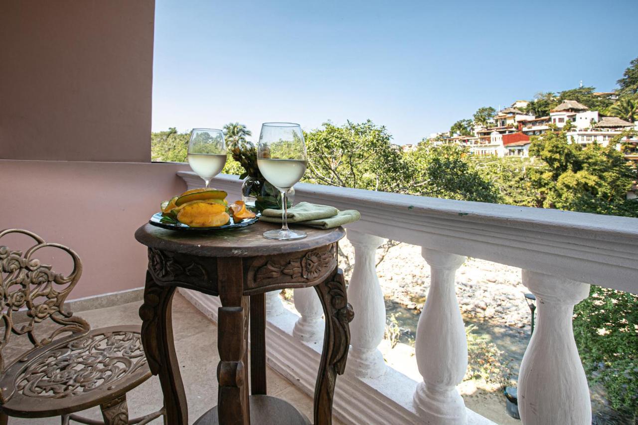 Hotel Boutique Rivera Del Rio Πουέρτο Βαγιάρτα Εξωτερικό φωτογραφία