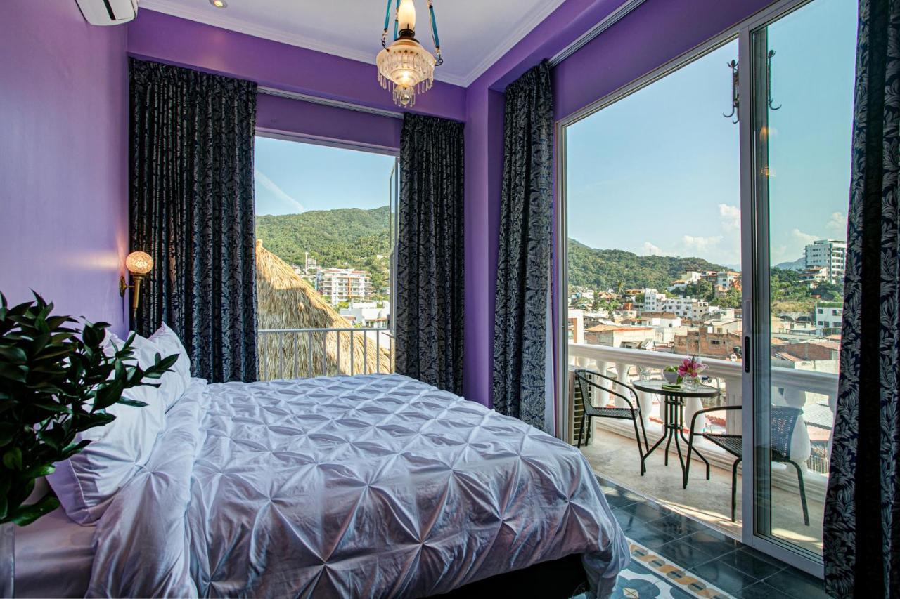 Hotel Boutique Rivera Del Rio Πουέρτο Βαγιάρτα Εξωτερικό φωτογραφία