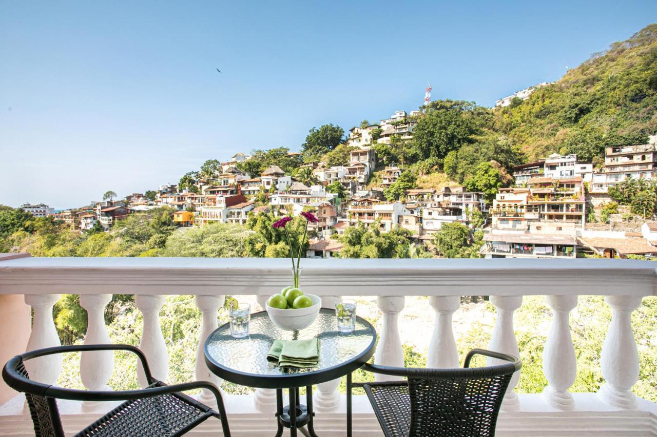 Hotel Boutique Rivera Del Rio Πουέρτο Βαγιάρτα Εξωτερικό φωτογραφία