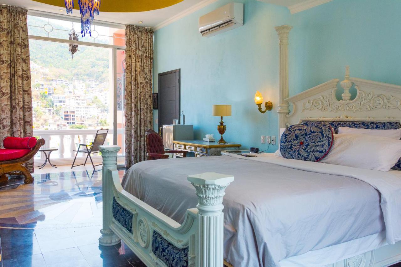 Hotel Boutique Rivera Del Rio Πουέρτο Βαγιάρτα Εξωτερικό φωτογραφία