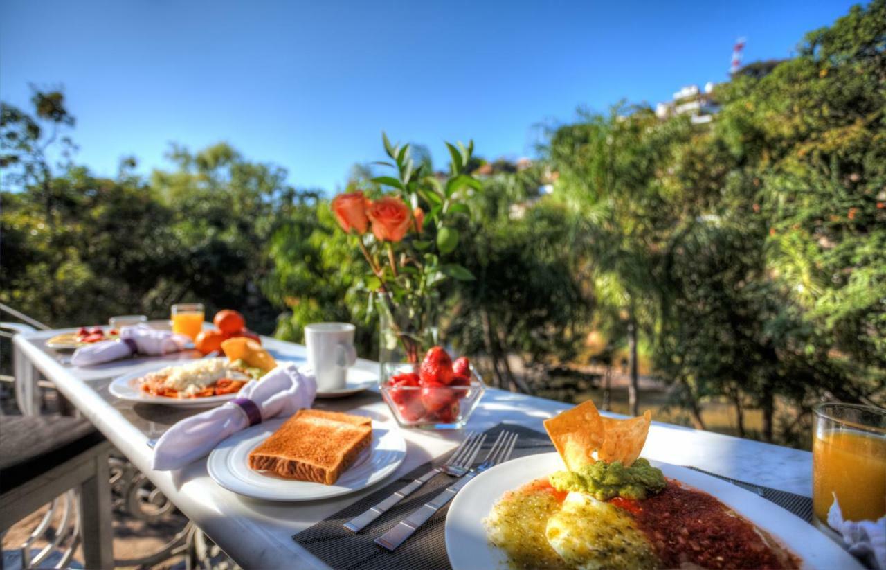Hotel Boutique Rivera Del Rio Πουέρτο Βαγιάρτα Εξωτερικό φωτογραφία